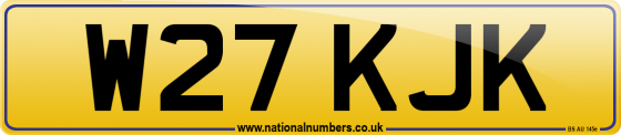 W27 KJK
