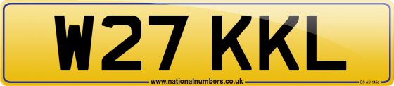 W27 KKL