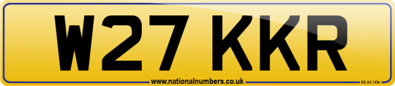W27 KKR