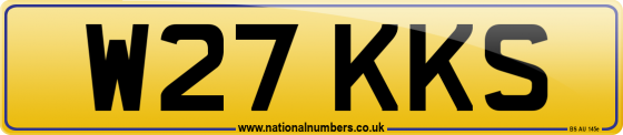 W27 KKS