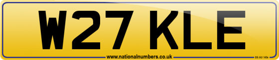 W27 KLE