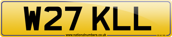 W27 KLL