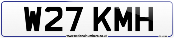 W27 KMH