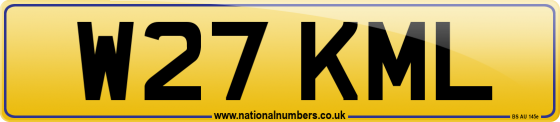 W27 KML