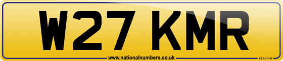 W27 KMR