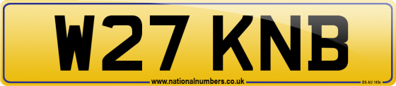 W27 KNB