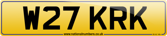 W27 KRK