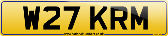 W27 KRM