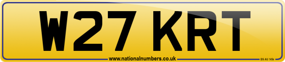 W27 KRT