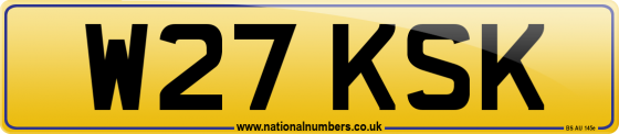 W27 KSK
