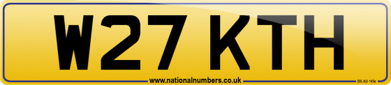 W27 KTH