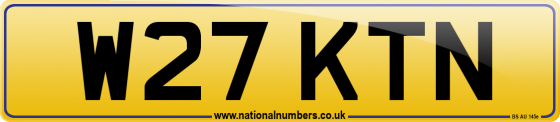 W27 KTN