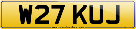 W27 KUJ
