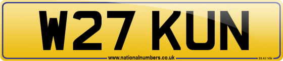 W27 KUN
