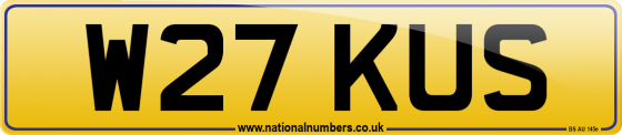 W27 KUS