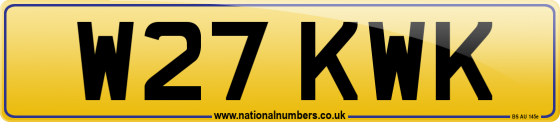 W27 KWK
