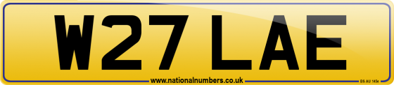 W27 LAE