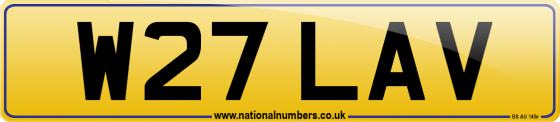 W27 LAV