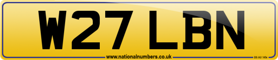 W27 LBN