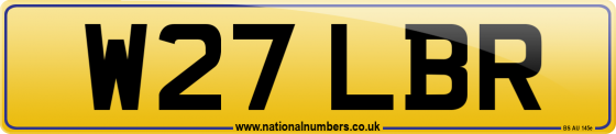 W27 LBR