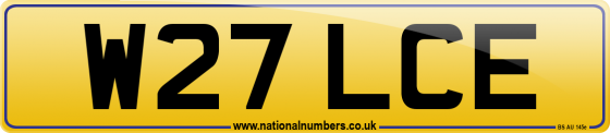 W27 LCE