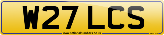 W27 LCS
