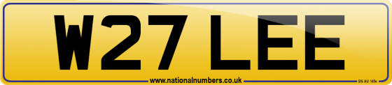 W27 LEE