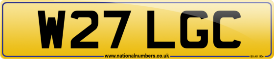 W27 LGC