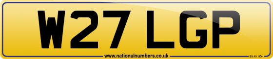 W27 LGP