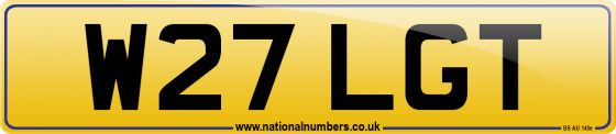 W27 LGT