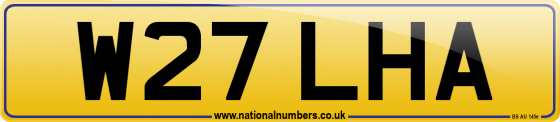 W27 LHA