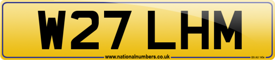 W27 LHM