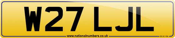 W27 LJL