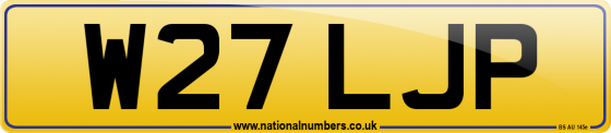 W27 LJP