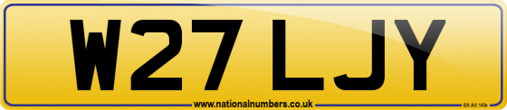 W27 LJY