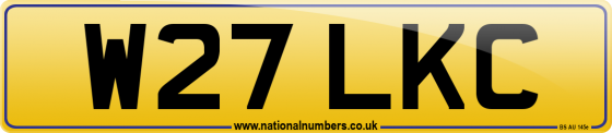 W27 LKC