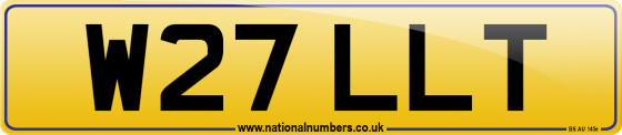 W27 LLT
