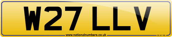 W27 LLV