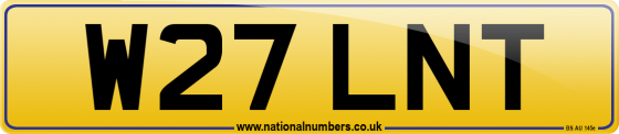 W27 LNT