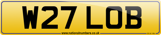 W27 LOB
