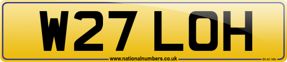 W27 LOH