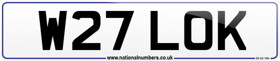 W27 LOK