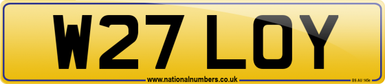 W27 LOY