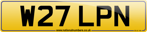 W27 LPN