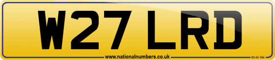 W27 LRD