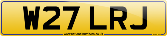 W27 LRJ