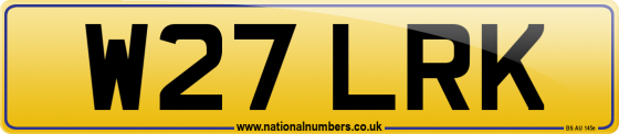 W27 LRK