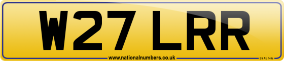 W27 LRR