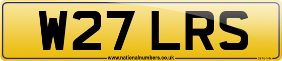 W27 LRS