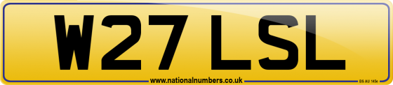 W27 LSL